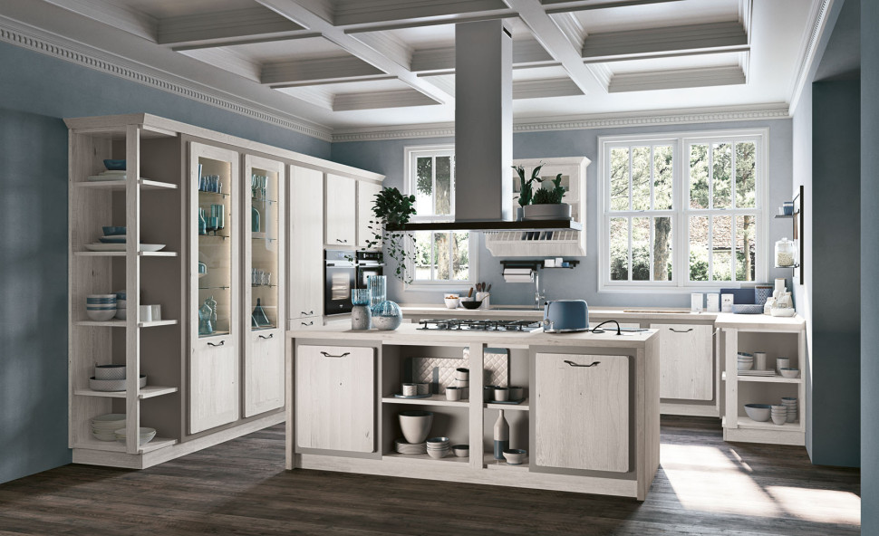 Кухня Lube Rebecca