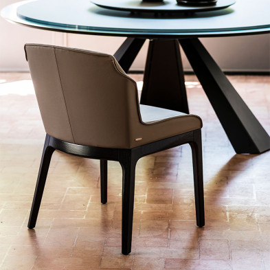 Стул в столовую Cattelan italia Musa