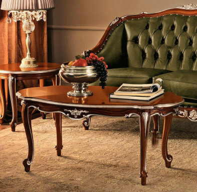 Стол журнальный Modenese Villa venezia 11612A