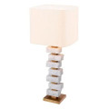 Настольная лампа Amber L Eichholtz Lighting 17/35,5 x 89h nc103221