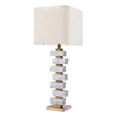 Настольная лампа Amber L Eichholtz Lighting 17/35,5 x 89h nc103221
