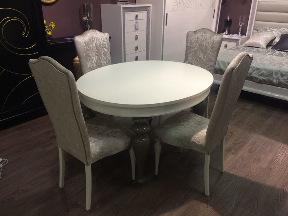 Обеденный стол раздвижной Mugali By P.Espejo Galiano 130/170 x 110 x 77h nc35923