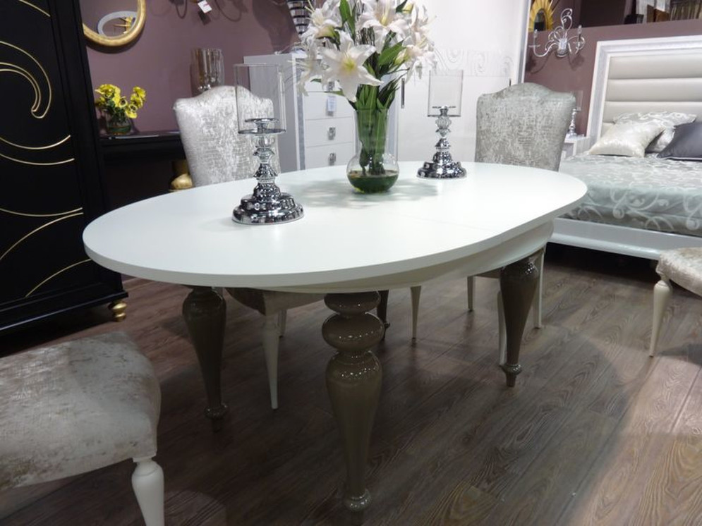 Обеденный стол раздвижной Mugali By P.Espejo Galiano 130/170 x 110 x 77h nc35923