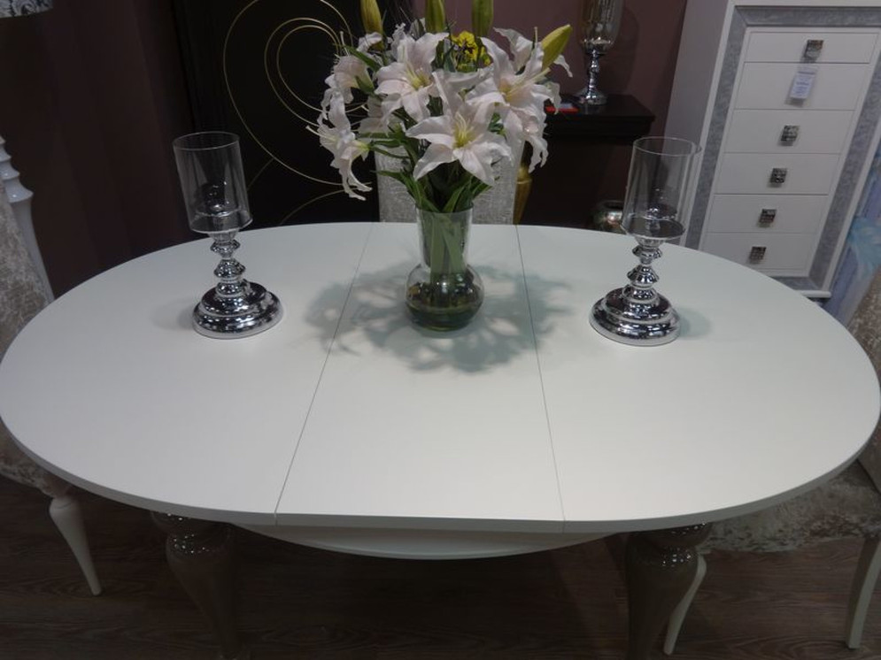 Обеденный стол раздвижной Mugali By P.Espejo Galiano 130/170 x 110 x 77h nc35923