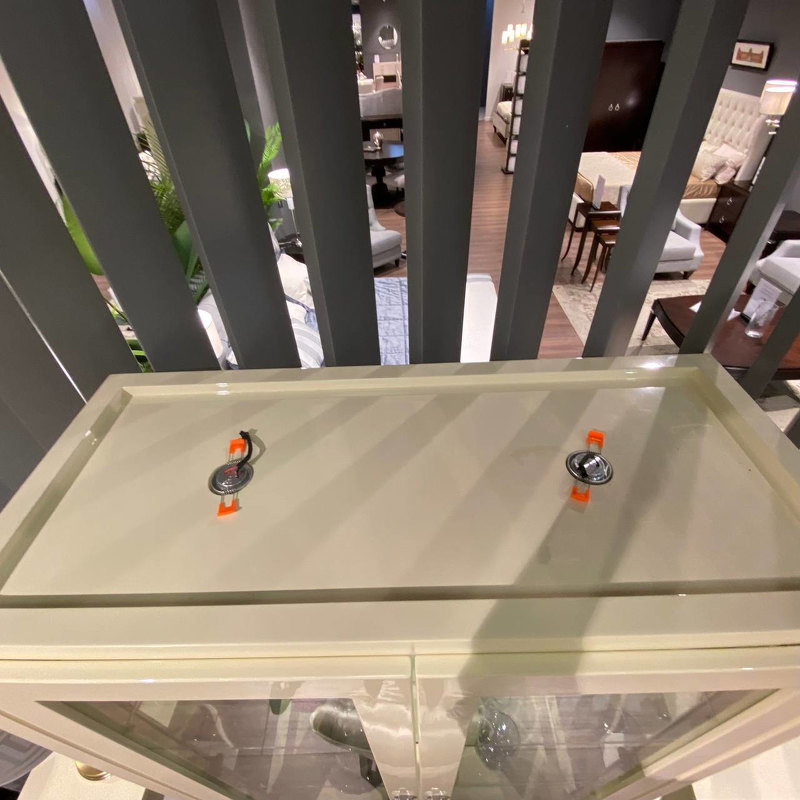 Витрина Fratelli Barri Venezia 102,6 x 45,3 x 200h nc67368