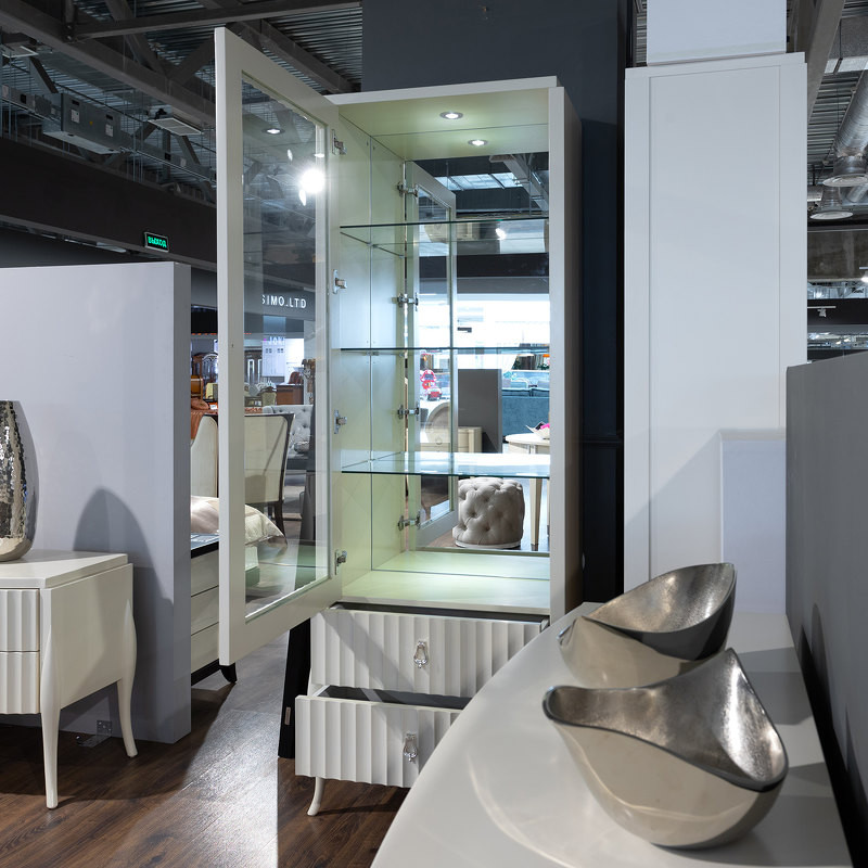 Витрина Fratelli Barri Rimini 68,6 x 36,4 x 200h nc68640