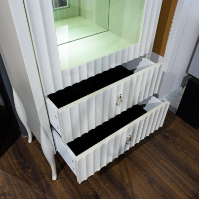 Витрина Fratelli Barri Rimini 68,6 x 36,4 x 200h nc68640