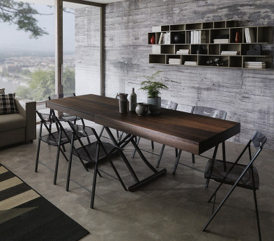 Журнальный стол Ozzio design Newood T123