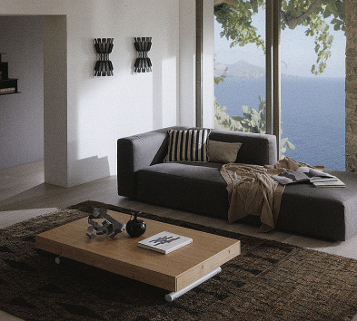Журнальный стол Ozzio design Newood T123