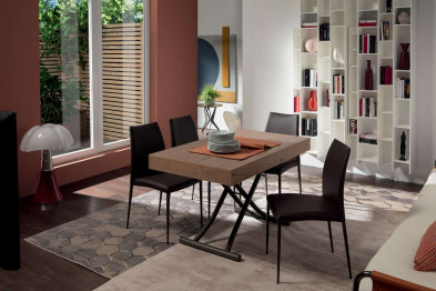 Журнальный стол Ozzio design Newood T123