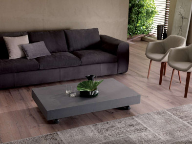 Журнальный стол Ozzio design Newood T123