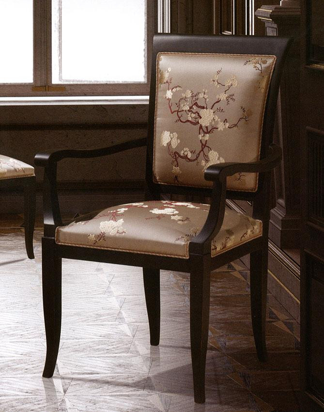 Стул в столовую Angelo cappellini Accessories 8137/P
