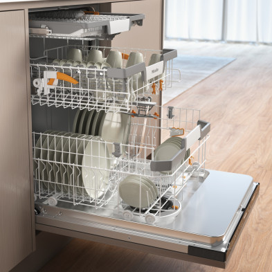 Посудомоечная машина Miele G 7655 SCVi XXL AutoDos