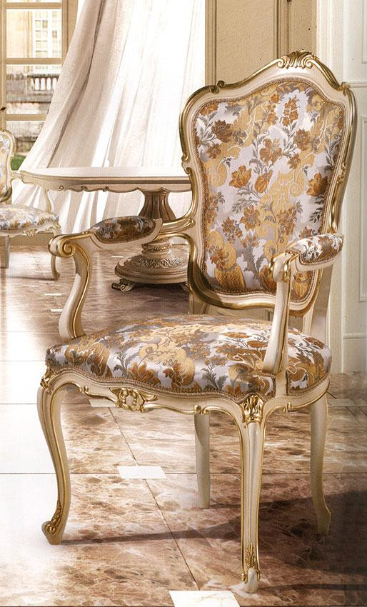 Стул в столовую Angelo cappellini Accessories 30079/P