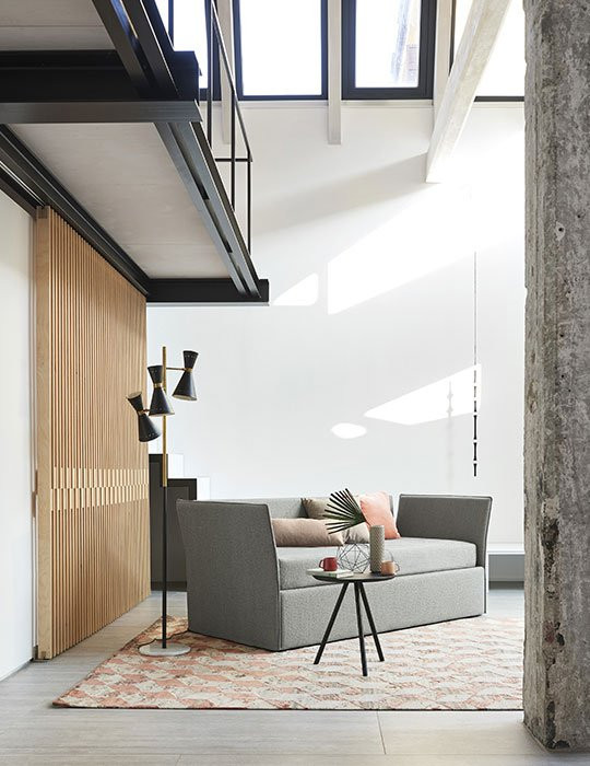 Диван  Bolzan  Fly