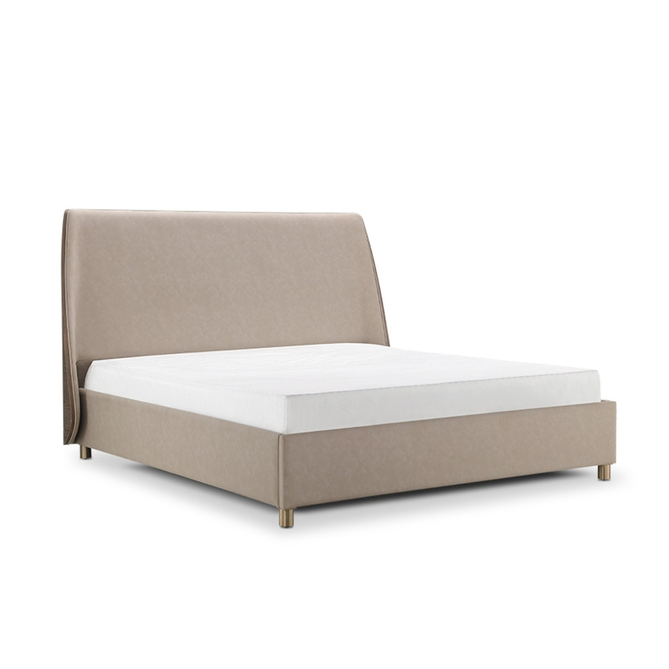 Кровать с решёткой Fratelli Barri Belmonte 209 x 220 x 133h nc112222