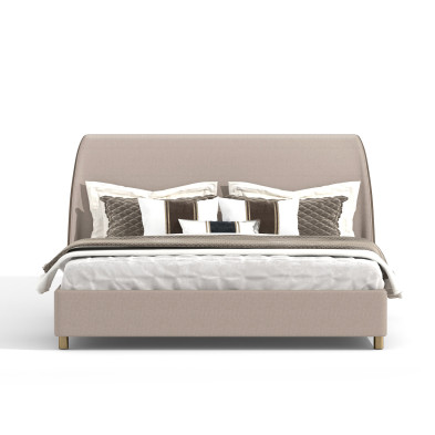Кровать с решёткой Fratelli Barri Belmonte 209 x 220 x 133h nc112222