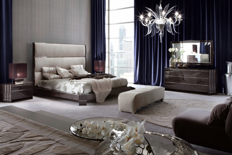 Кровать Giorgio collection Absolute 431/432/434