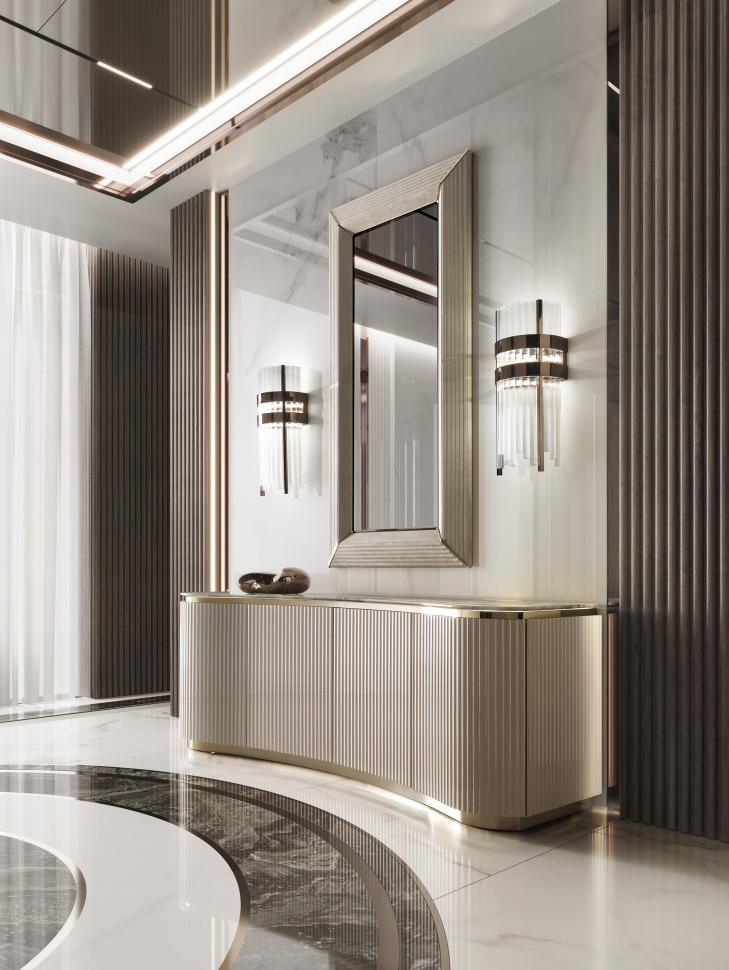 Буфет Dv home collection Form Cannetè buffet 4 - фото товара