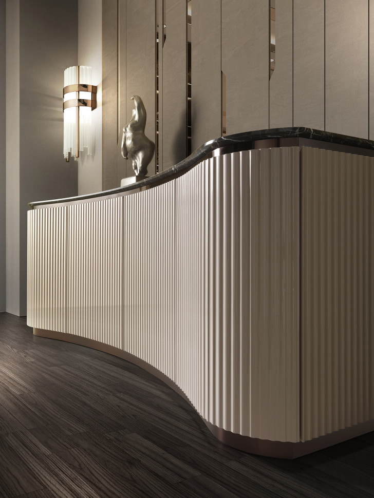 Буфет Dv home collection Form Cannetè buffet 4