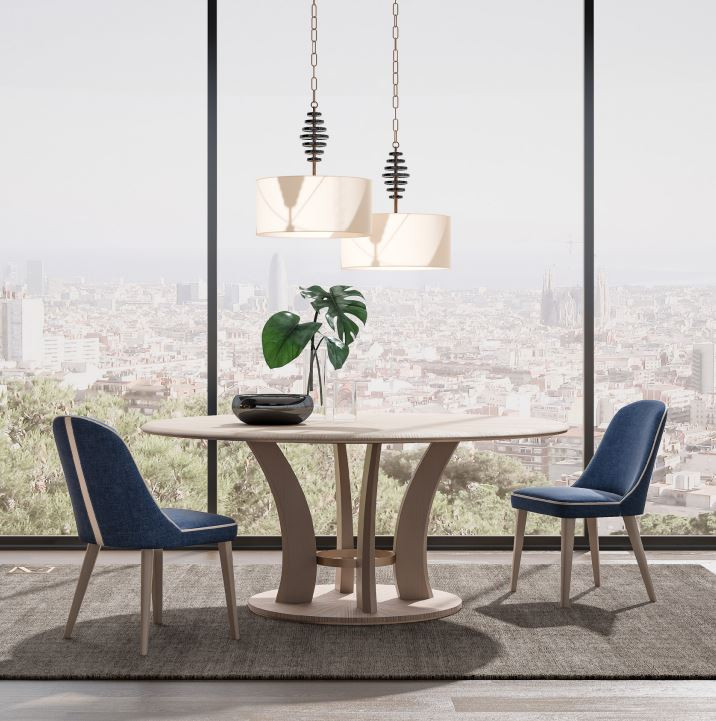 Люстра Antonelli Atelier Wave 0670-0671