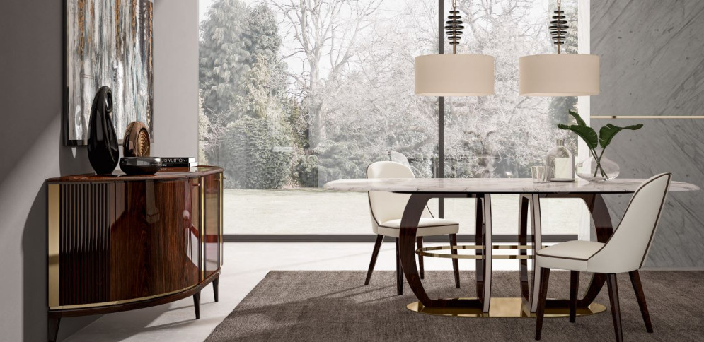 Люстра Antonelli Atelier Wave 0670-0671