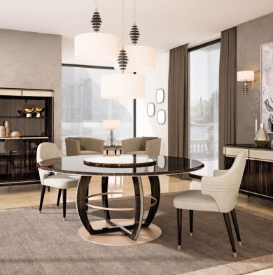 Люстра Antonelli Atelier Wave 0670-0671