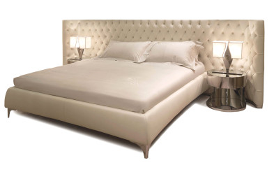 Кровать Visionnaire Visionnaire cop. beige Pitti