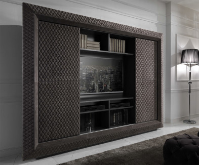 Стенка Dv home collection Byron porta tv