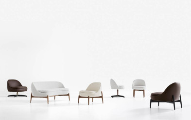 Кресло Minotti Sendai