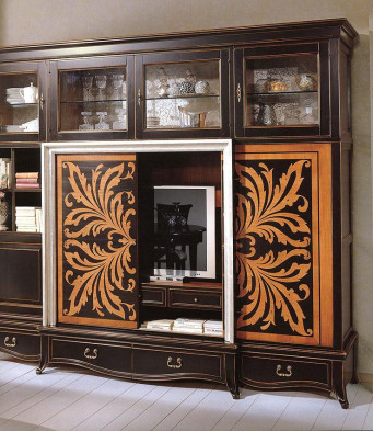 Стенка Maestri artigiani Provenza 834/N