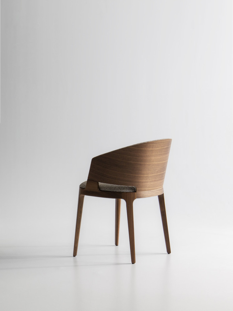 Стул Potocco Velis Wood 942/PAW