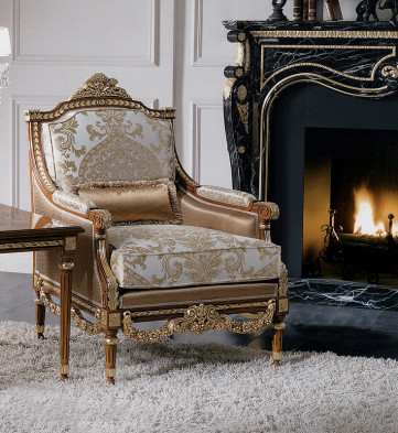 Кресло Ceppi Luxury 3017