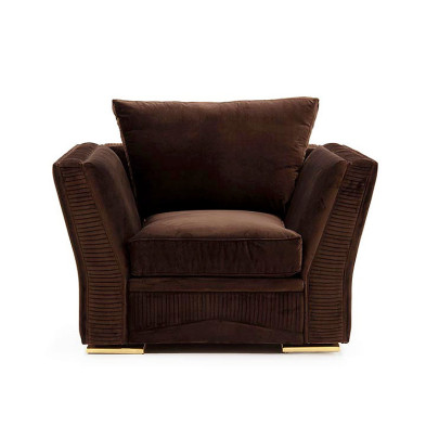 Кресло Seven Sedie Garda 9792P