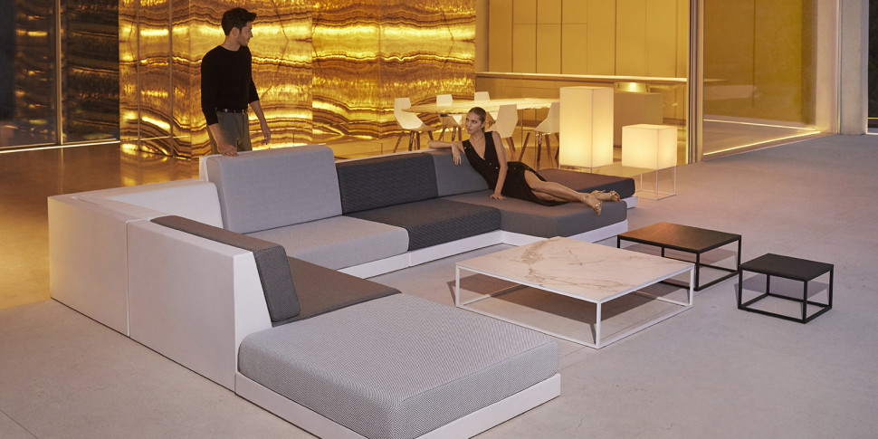 Диван Vondom Pixel