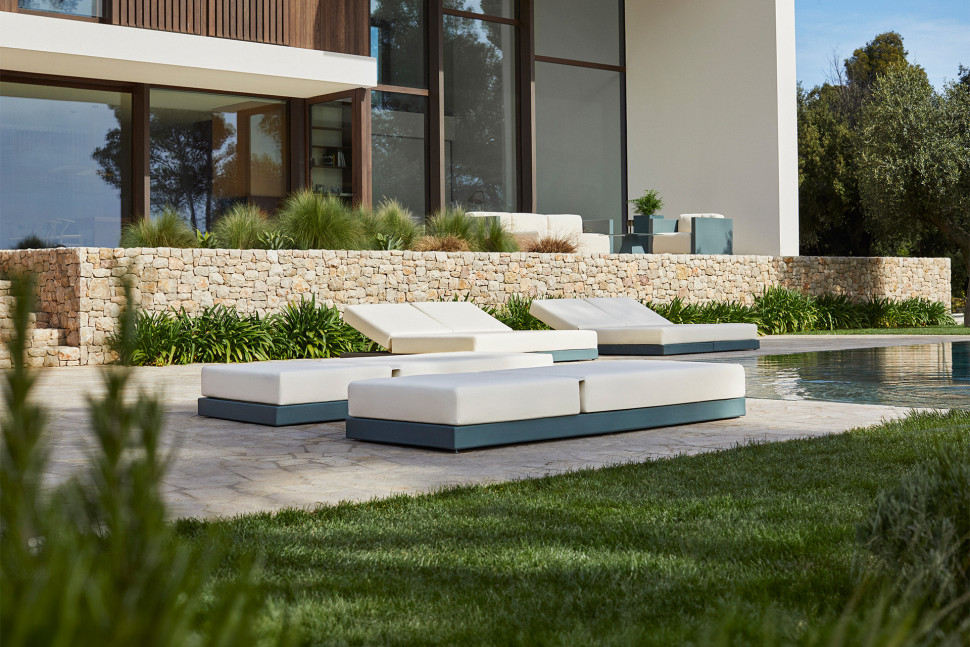 Диван Vondom Pixel - стиль