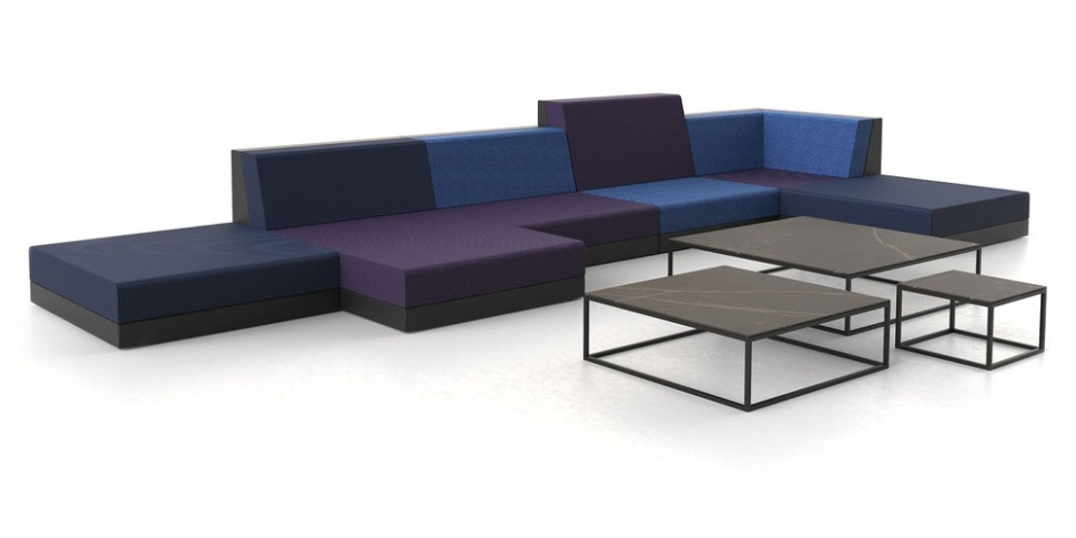 Диван Vondom Pixel