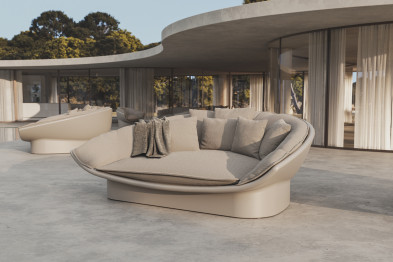 Кушетка Vondom Luna
