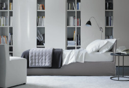 Кровать Meridiani Sleep Fox letto