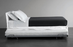 Кровать Meridiani Sleep Fox letto