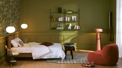 Стеллаж Ligne Roset Bibliothèque murale