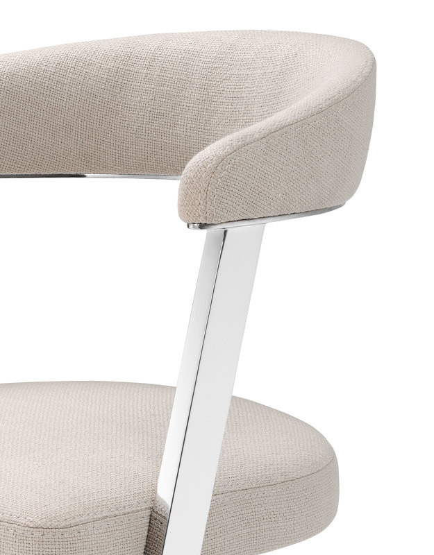 Стул Dexter Eichholtz Chairs And Sofas 52 x 49 x 78h nc67053