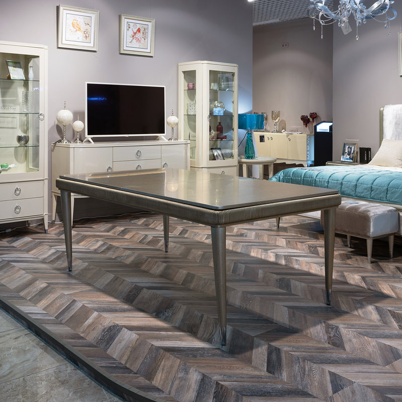 Обеденный стол раздвижной Fratelli Barri Rimini 190/235 x 110 x 76h nc68644