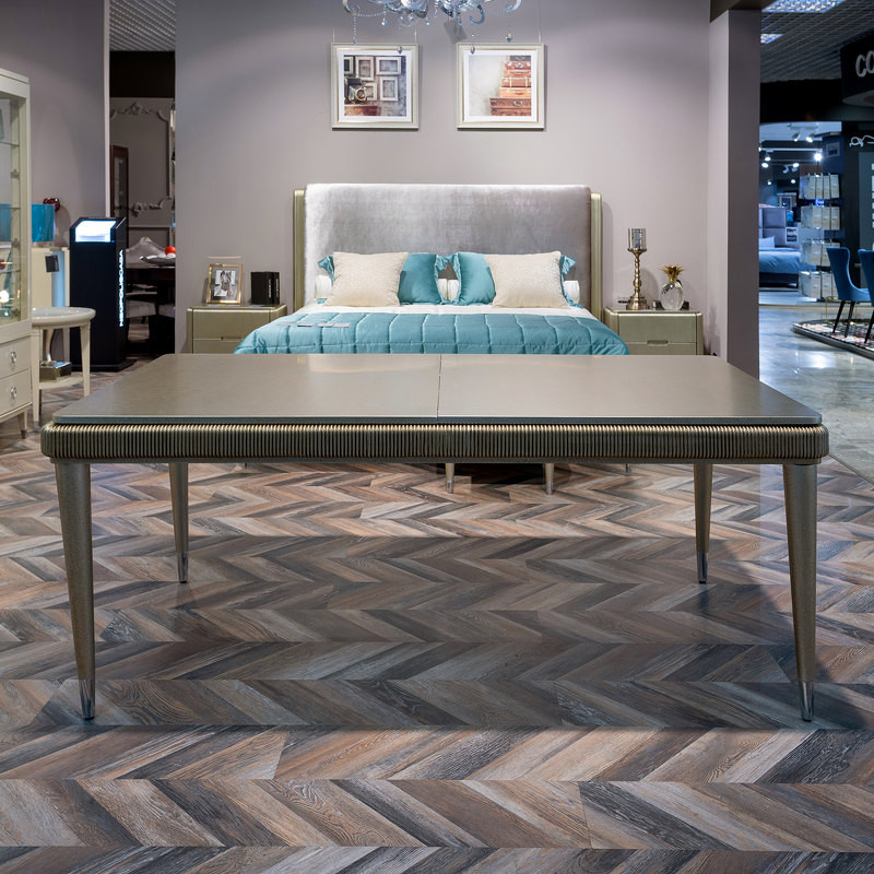 Обеденный стол раздвижной Fratelli Barri Rimini 190/235 x 110 x 76h nc68644 - фото товара