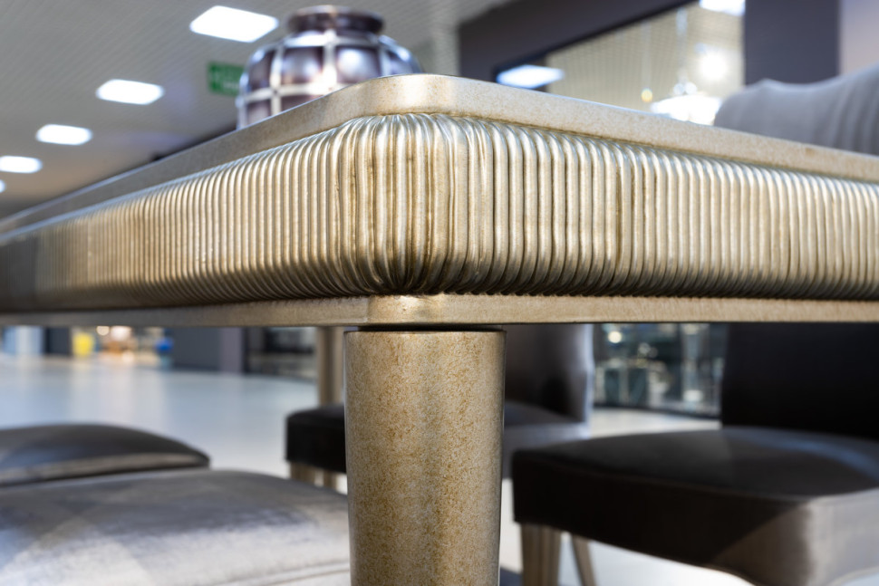 Обеденный стол раздвижной Fratelli Barri Rimini 190/235 x 110 x 76h nc68644