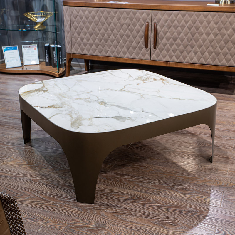 Журнальный столик Modi Tonin Casa Modern 94 x 94 x 36h nc75478