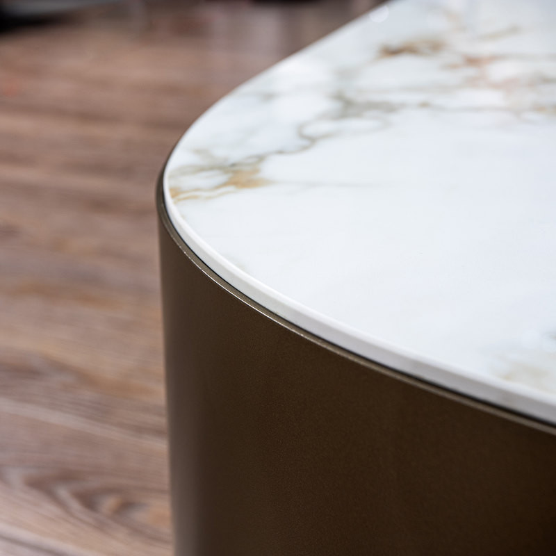 Журнальный столик Modi Tonin Casa Modern 94 x 94 x 36h nc75478