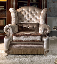 Кресло Ceppi Luxury 2566