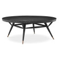 Журнальный столик Phoenix Eichholtz Tables And Desks 38,5h x ø100 nc88076