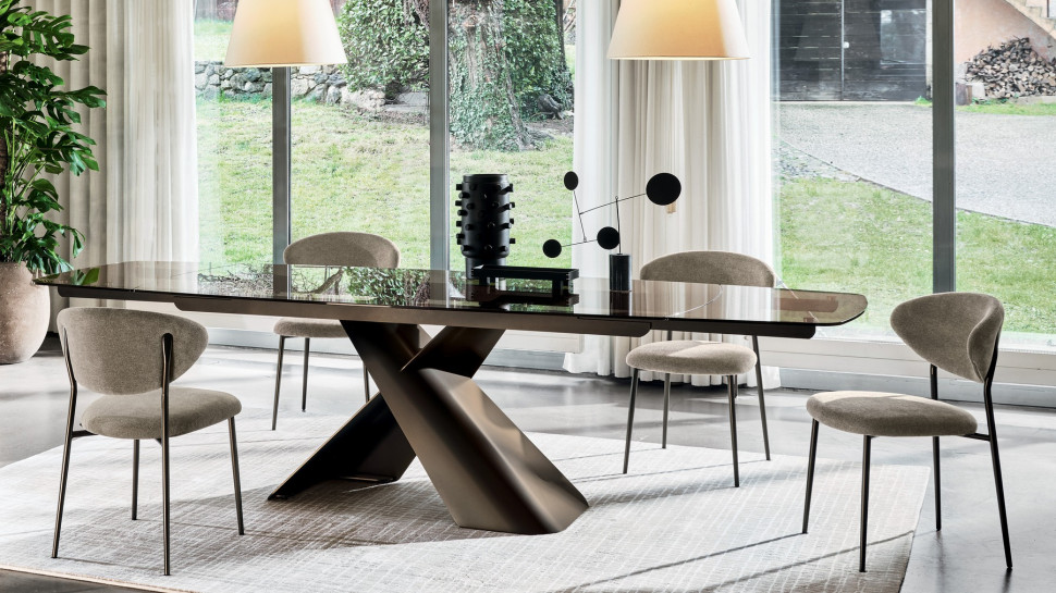 Стол Calligaris Axiom CS4175-sg-165 - стиль